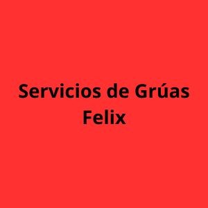 Servicios de Grúas Felix